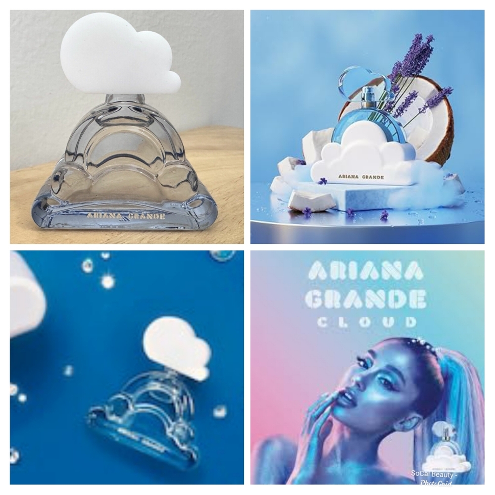 🌻Fall Scent Idea🌻BNIB Ariana Grande 0.25 OZ CLOUD Sealed EDP Travel Splash!
